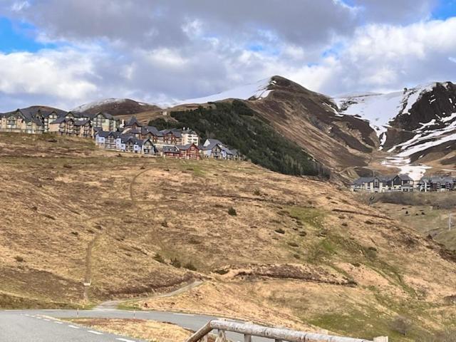 Piste Verte A Peyragudes T2 4-6P, Proche Луданвьель Экстерьер фото