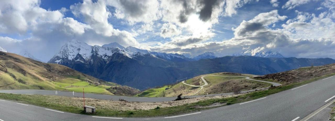 Piste Verte A Peyragudes T2 4-6P, Proche Луданвьель Экстерьер фото